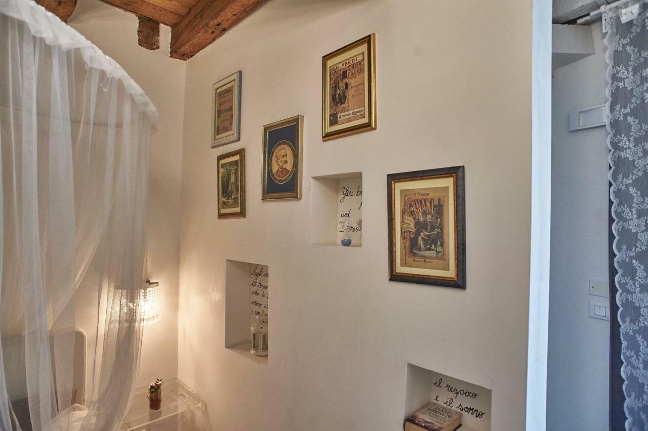 Abbraccio Di Romeo Bed and Breakfast Verona Buitenkant foto
