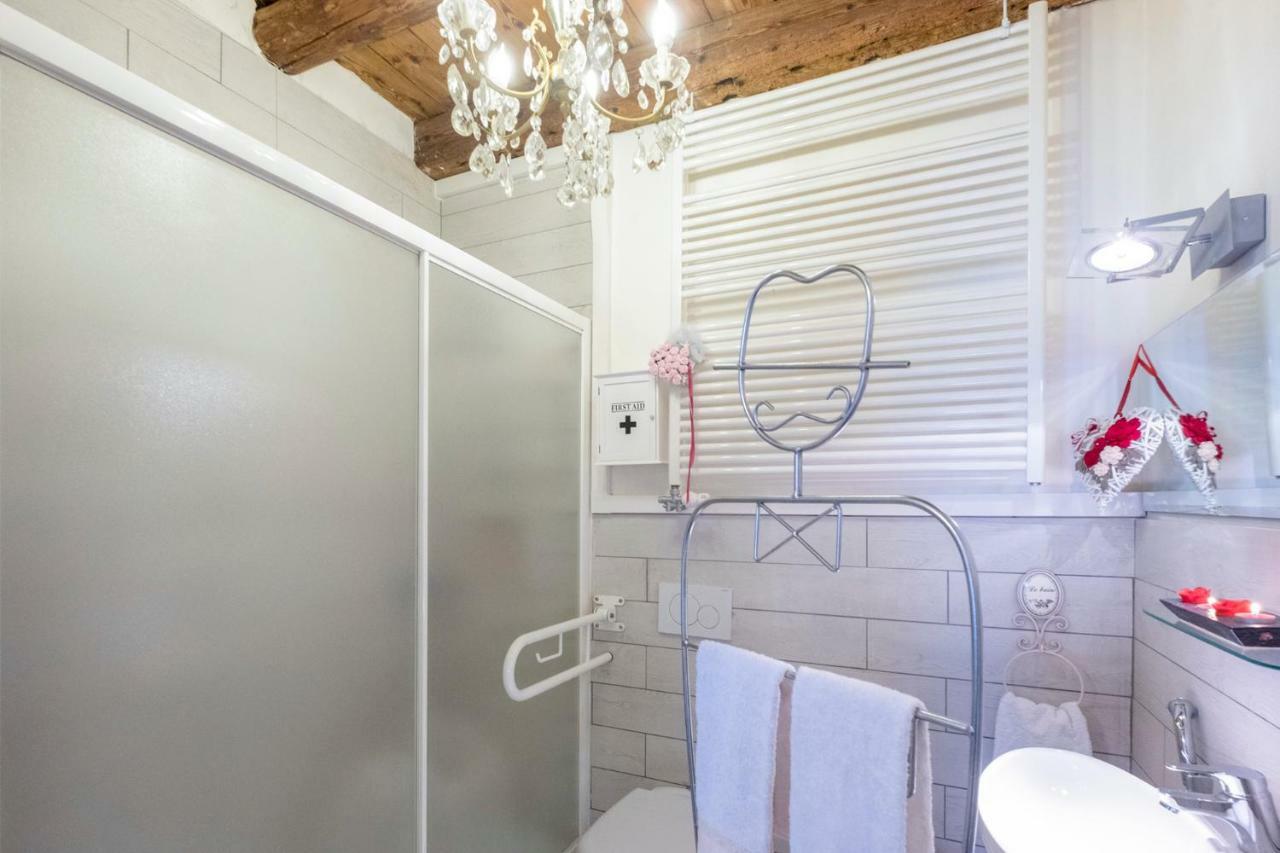Abbraccio Di Romeo Bed and Breakfast Verona Buitenkant foto