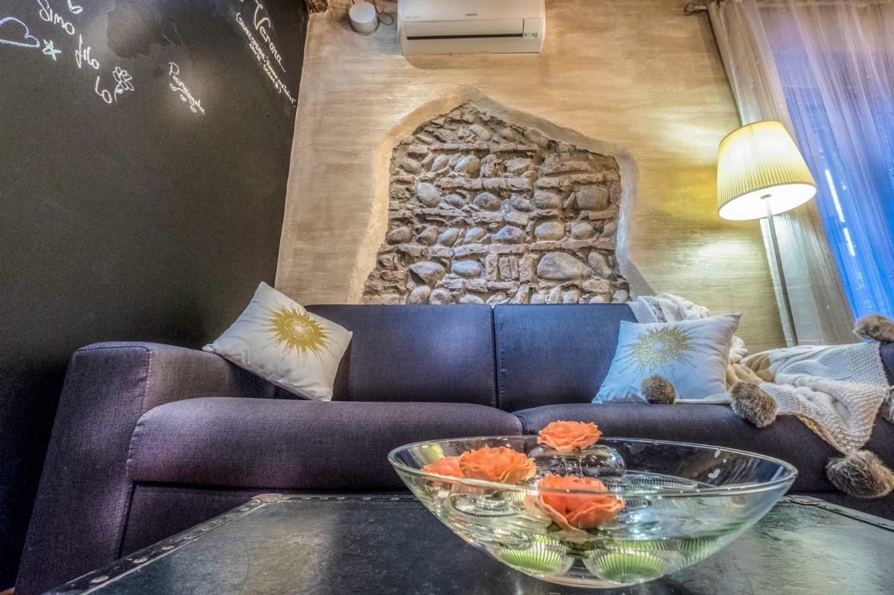 Abbraccio Di Romeo Bed and Breakfast Verona Buitenkant foto